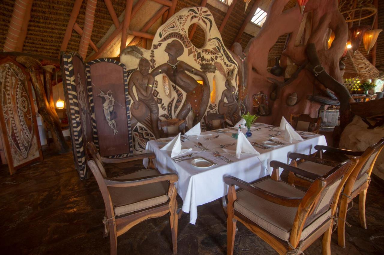 Chui Lodge Naivasha Exterior foto