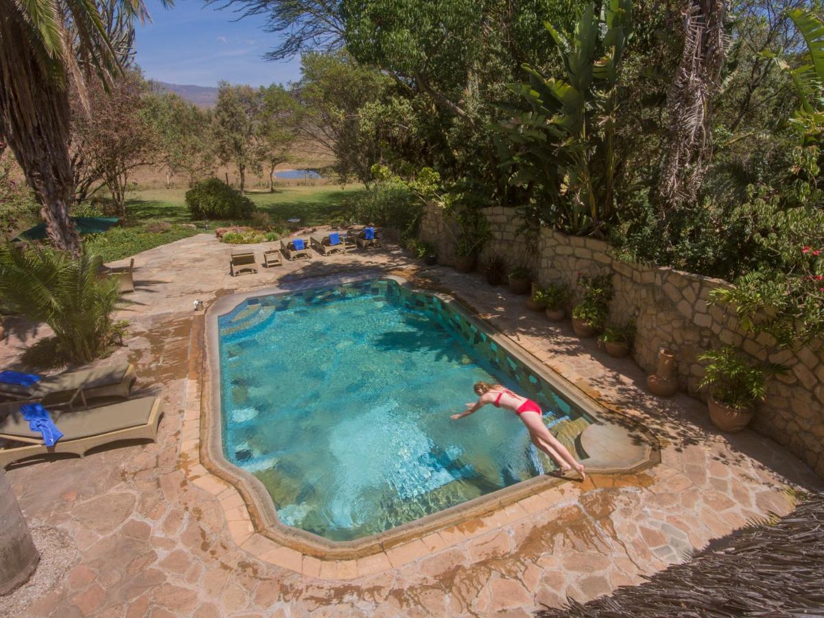 Chui Lodge Naivasha Exterior foto