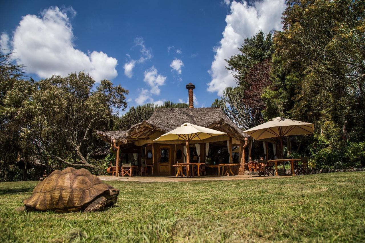 Chui Lodge Naivasha Exterior foto