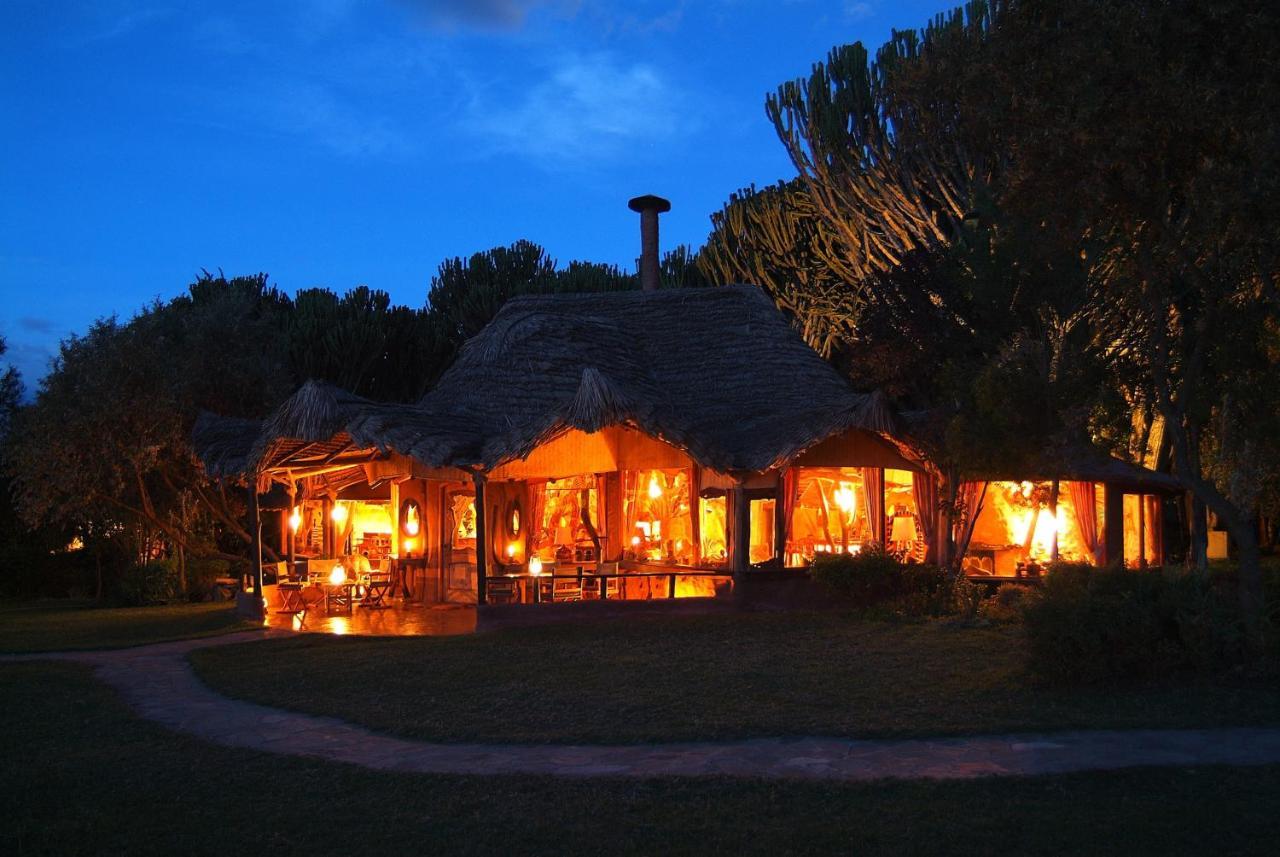 Chui Lodge Naivasha Exterior foto