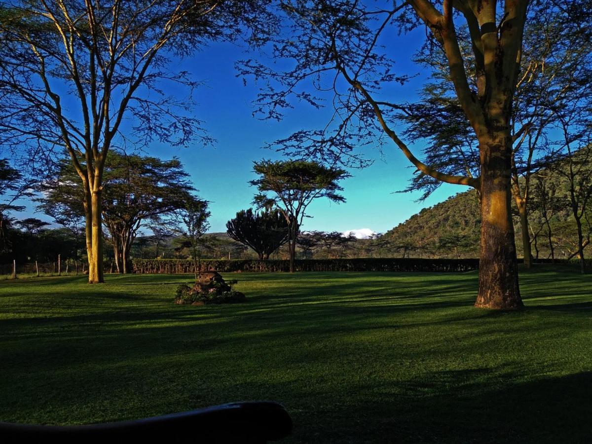 Chui Lodge Naivasha Exterior foto