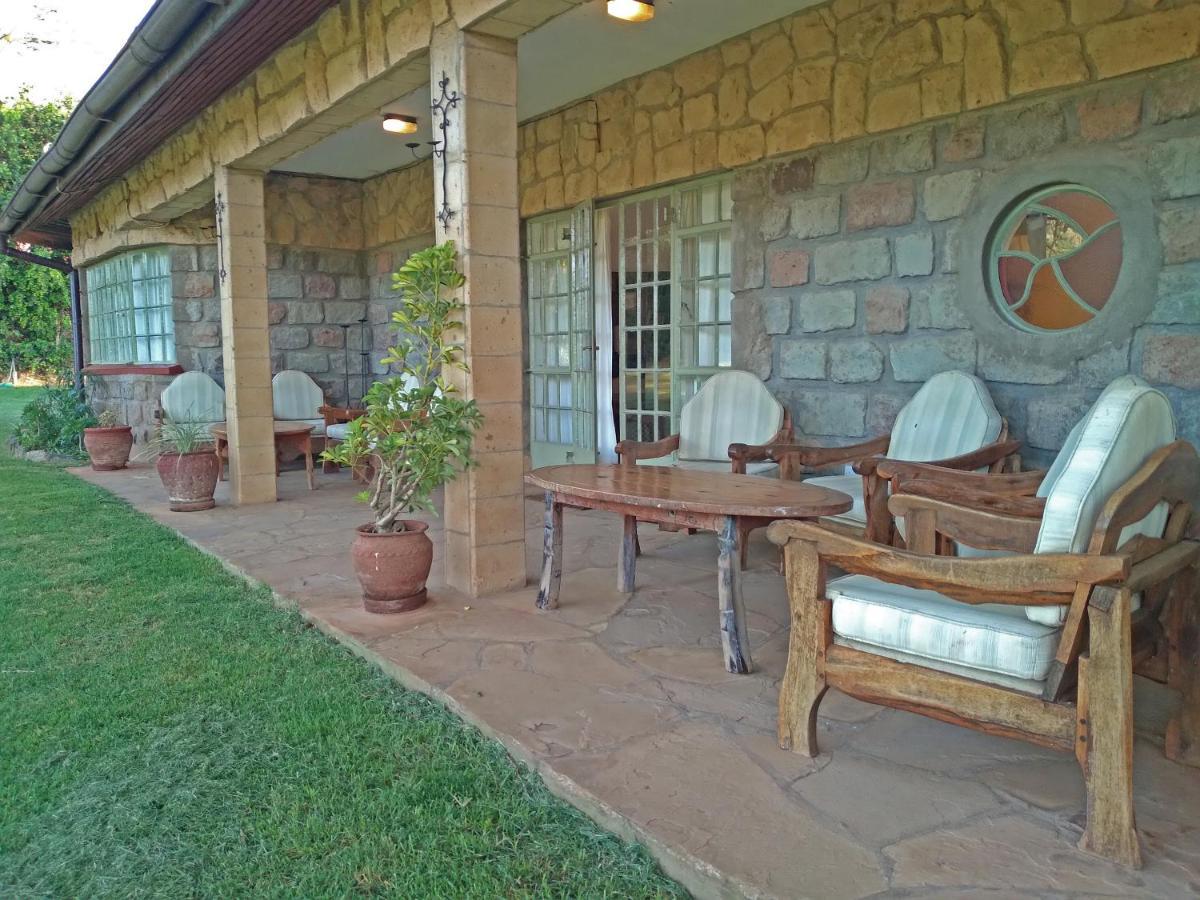 Chui Lodge Naivasha Exterior foto