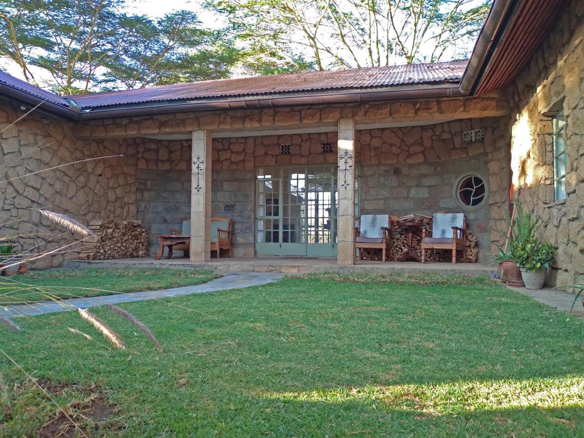 Chui Lodge Naivasha Exterior foto